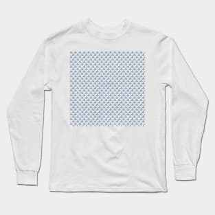 Fishtail pattern Long Sleeve T-Shirt